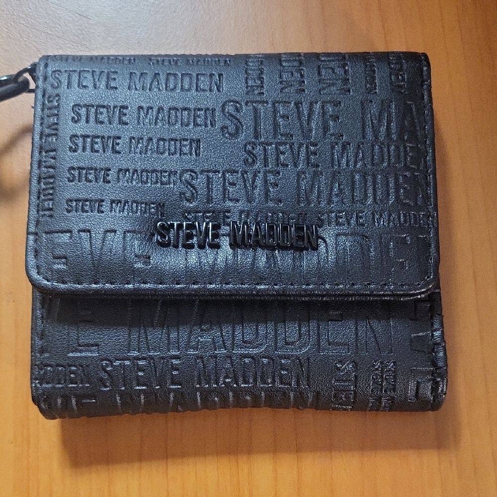 Brand New Steve Madden Wallet